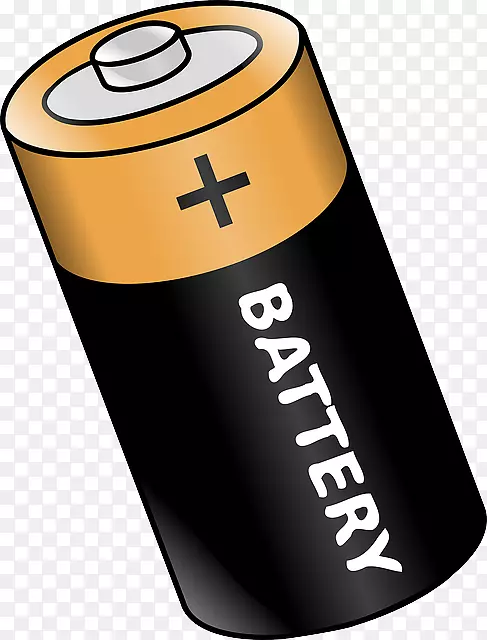 剪贴画电池干电池png网络图.电池动画