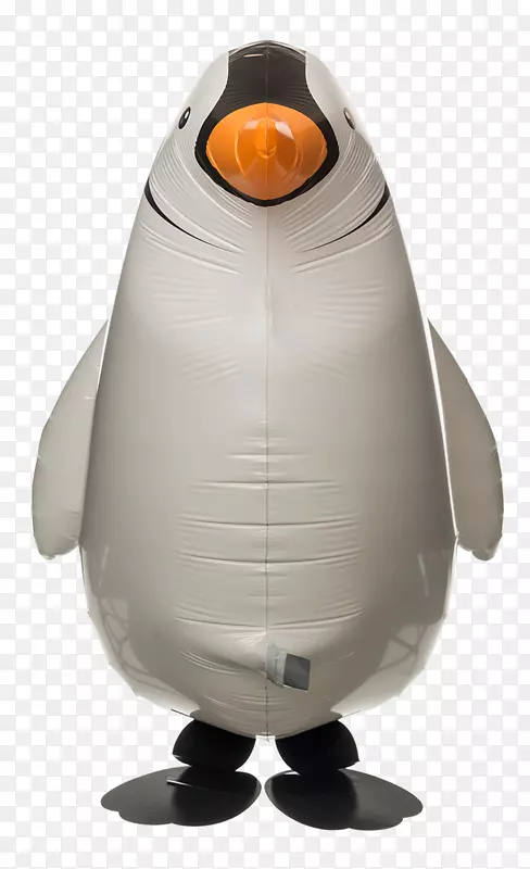 小企鹅不会飞鸟爬行动物-空气球