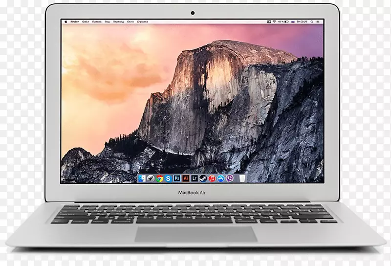 苹果MacBook Air(13英寸，2017年年中)Macintosh英特尔核心-MacBook
