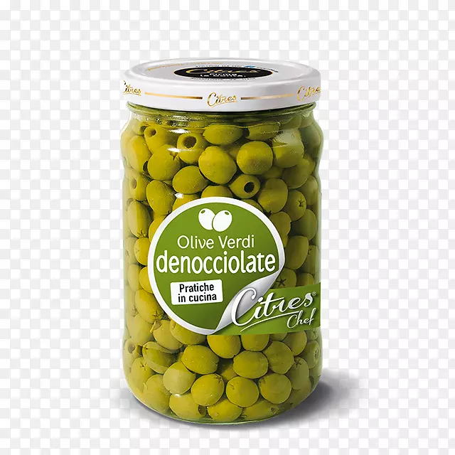 梅森罐豌豆玻璃食品绿色橄榄