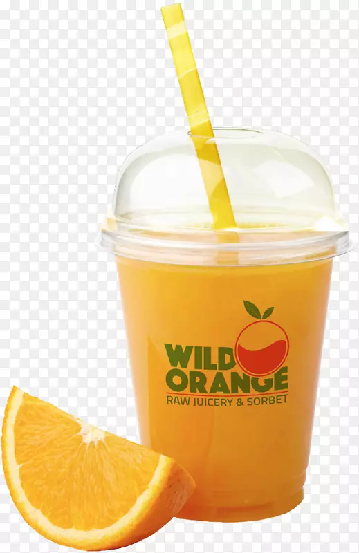 橙汁饮料非酒精饮料柠檬水