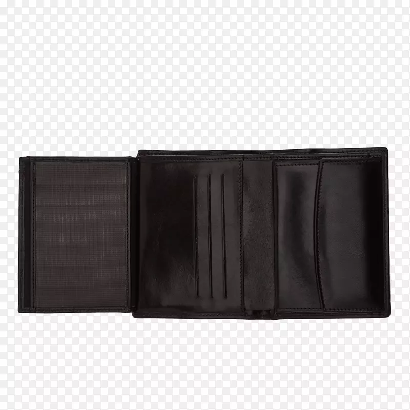 皮夹产品设计皮革长方形钱包
