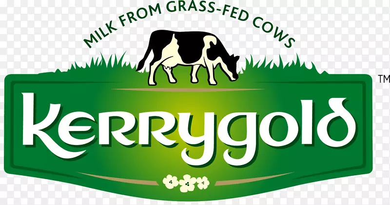 牛奶标识KerryGold ornua乳制品-牛奶