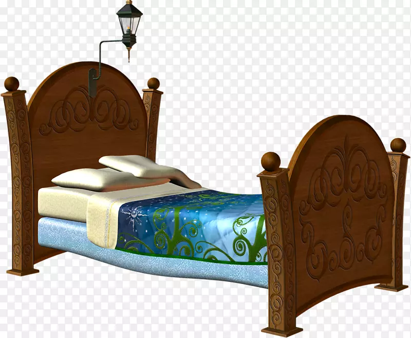 床架床头柜家具