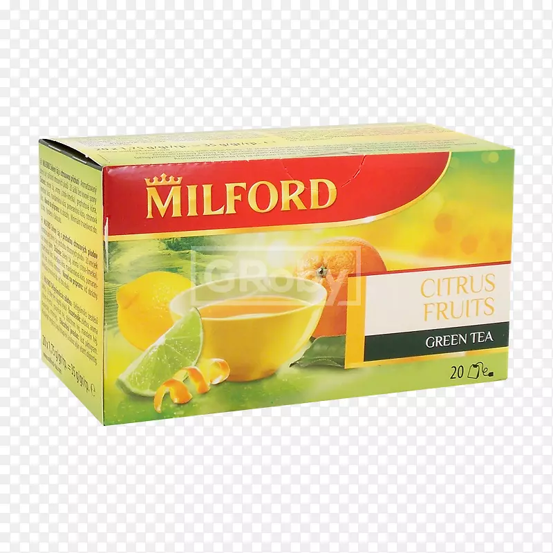 绿茶基门柠檬浓缩茶