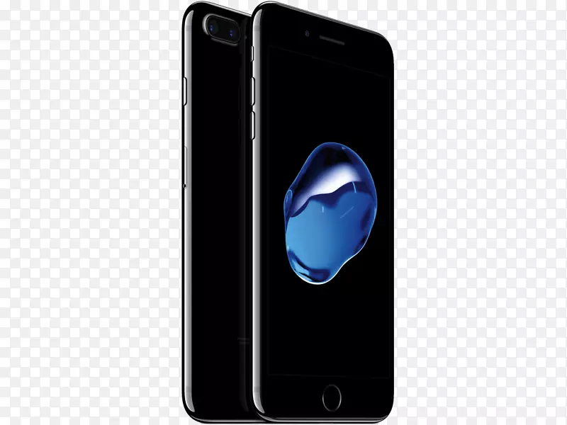苹果iphone 7+-128 gb-喷气式黑色解锁-cdma/gsm iphone 6s智能手机-苹果