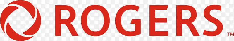 LOGO罗杰斯通讯品牌加拿大罗杰斯媒体-加拿大
