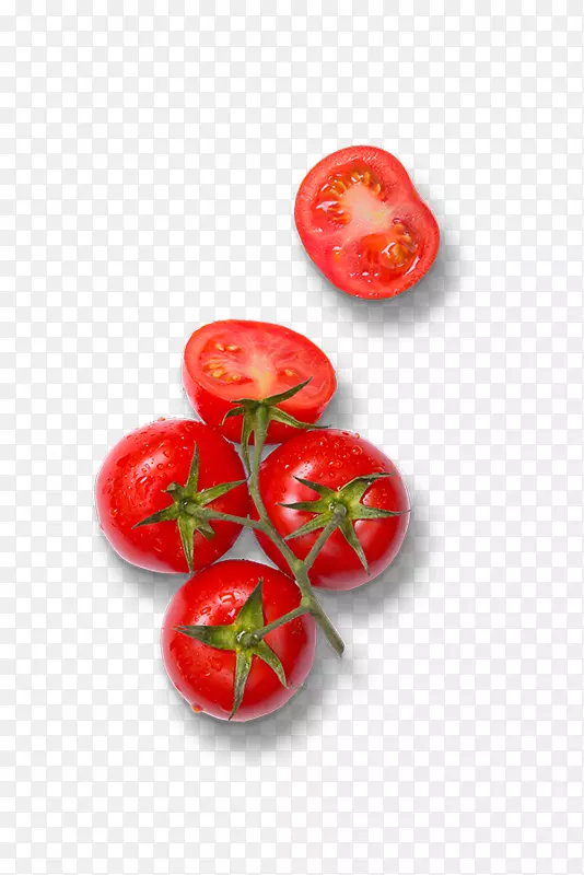 番茄砧木摄影意大利菜ciabatta食品-番茄