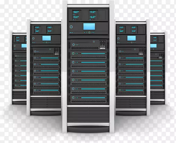 计算机服务器虚拟专用服务器web托管服务数据中心计算机网络托管