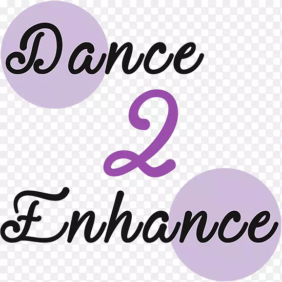 LOGO品牌舞蹈2加强字体-芭蕾舞工作坊