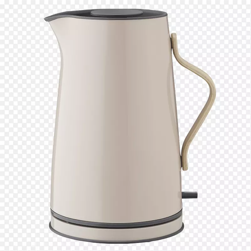 爱玛电水壶Stelton 1.2l艾玛电水壶灰色水壶