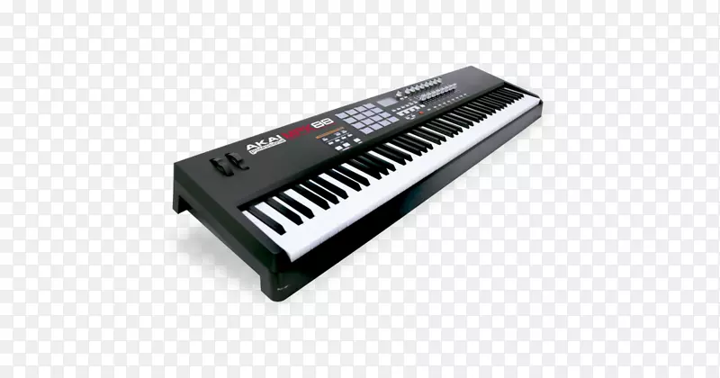 音乐键盘MIDI控制器MIDI键盘Akai MPK 88.乐器