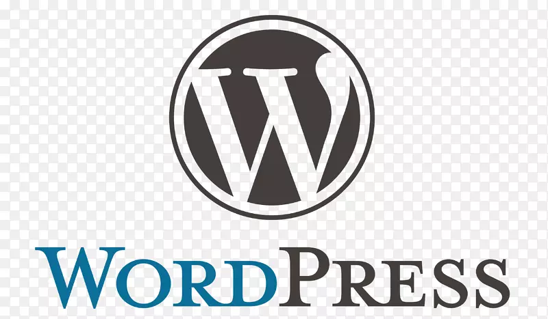 LOGO WordPress内容管理系统png图片博客-WordPress