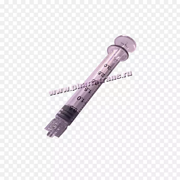 注射器手工缝纫针静脉治疗塑料钢制注射器