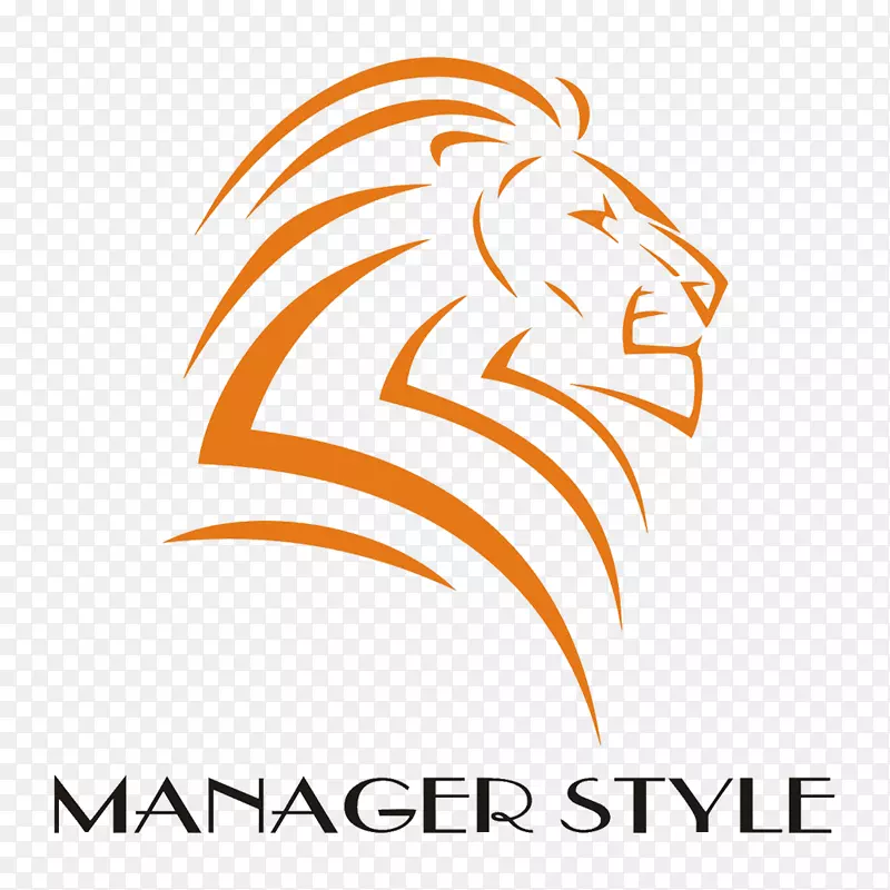 徽标图形设计字体剪贴画品牌-狮子