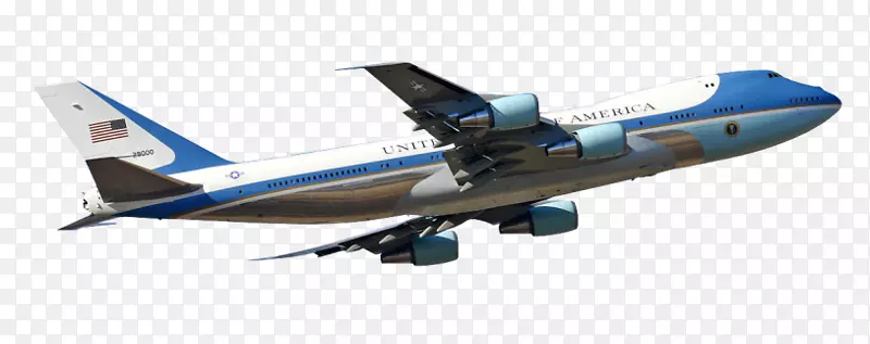 波音767波音747-400飞机-飞机
