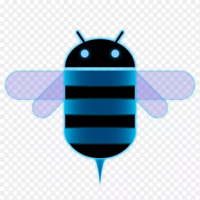 Android蜂窝摩托罗拉Xoom Google徽标-android
