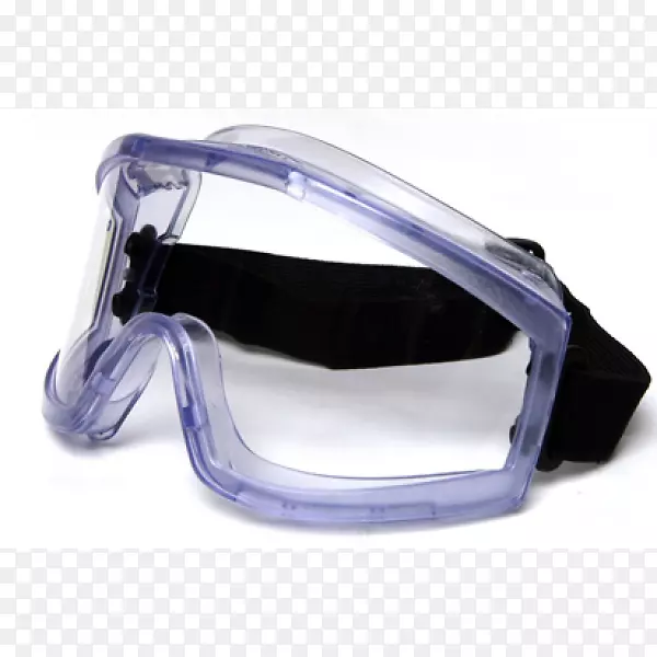 护目镜个人防护设备防雾眼镜护眼矿泉水桶