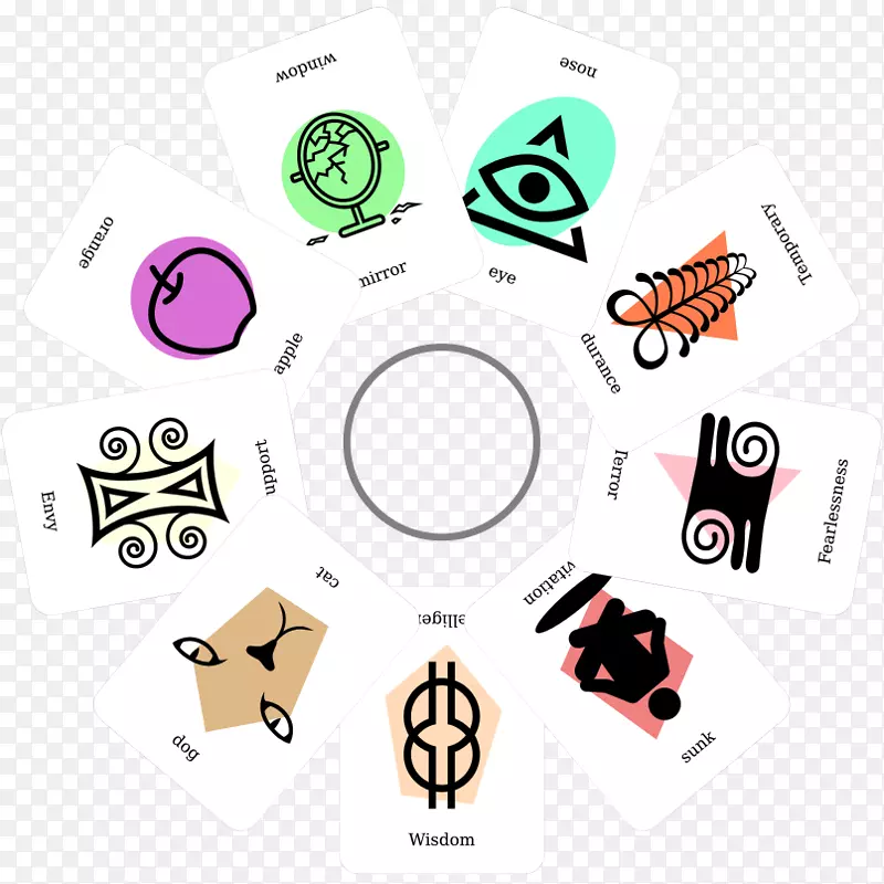 插图图形剪贴画图像文字创意