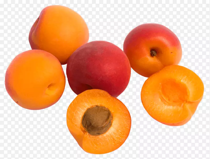 杏png图片有机食品剪辑艺术透明度.杏