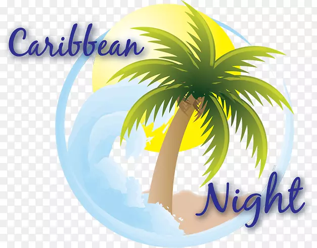 加勒比圣安尼斯英国皇家军团椰子商标桌面壁纸俱乐部夜会