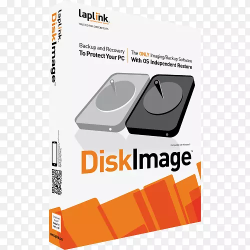 DiskImage Laplink品牌个人电脑磁盘-许可销售