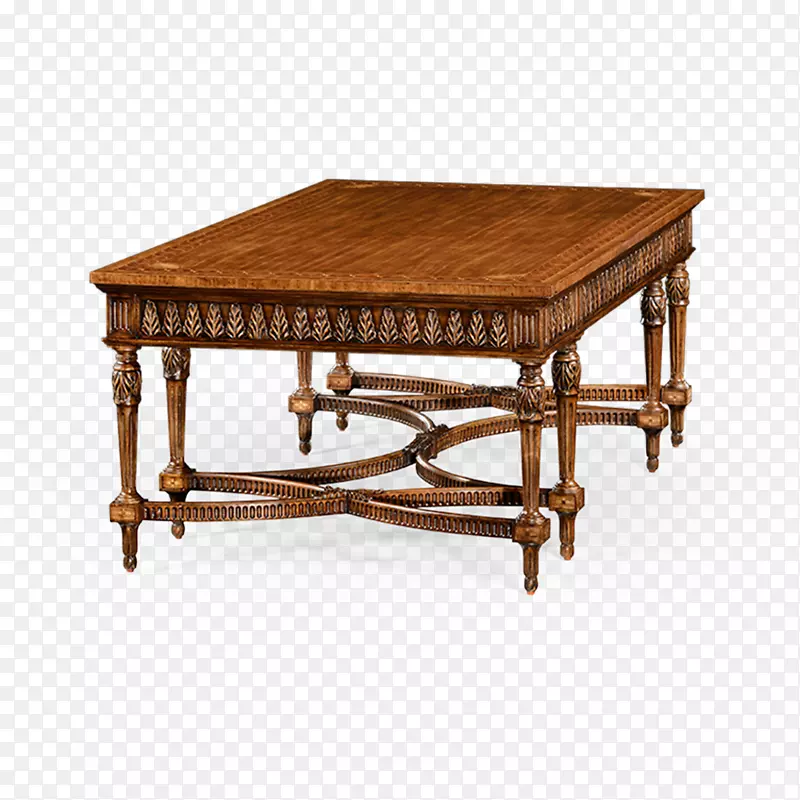 咖啡桌托盘木制细桌