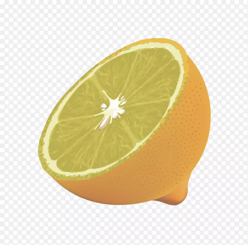 柠檬png图片剪辑艺术葡萄柚.柠檬