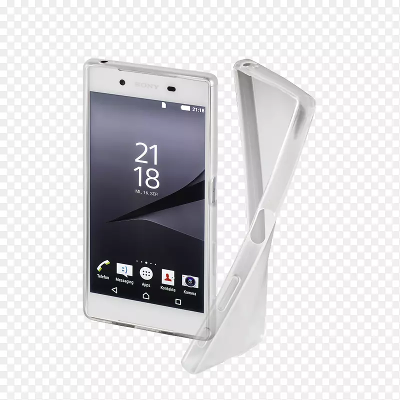 Smartphone特色手机sony xperia x索尼hama超薄小册子-智能手机