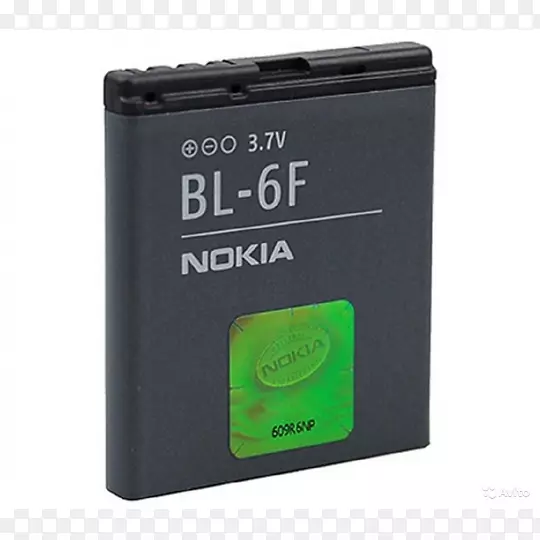 电电池诺基亚N78诺基亚N95诺基亚N79可充电电池-blé；