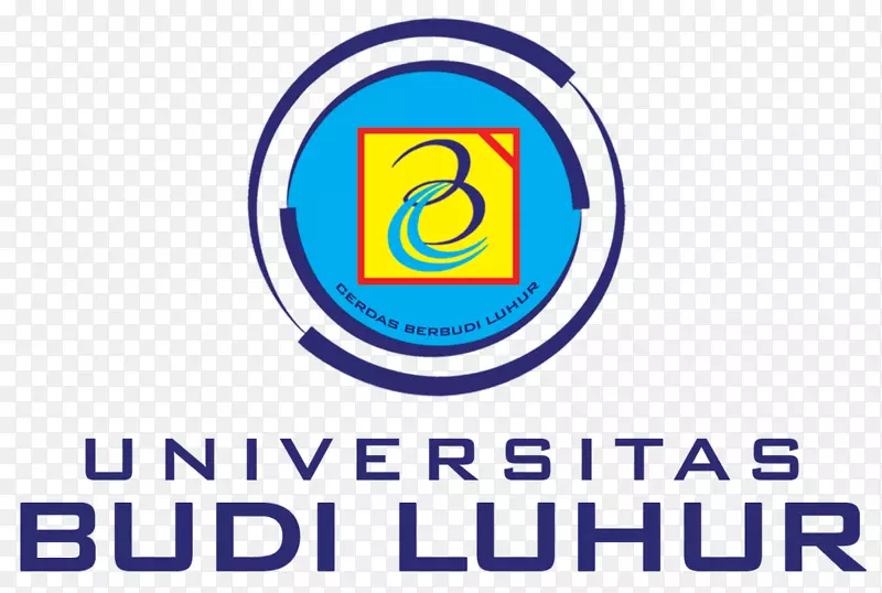 Budi Luhur大学标识组织品牌产品-2018年亚运会