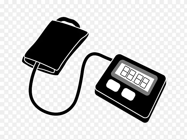 电子配件产品设计.血压机