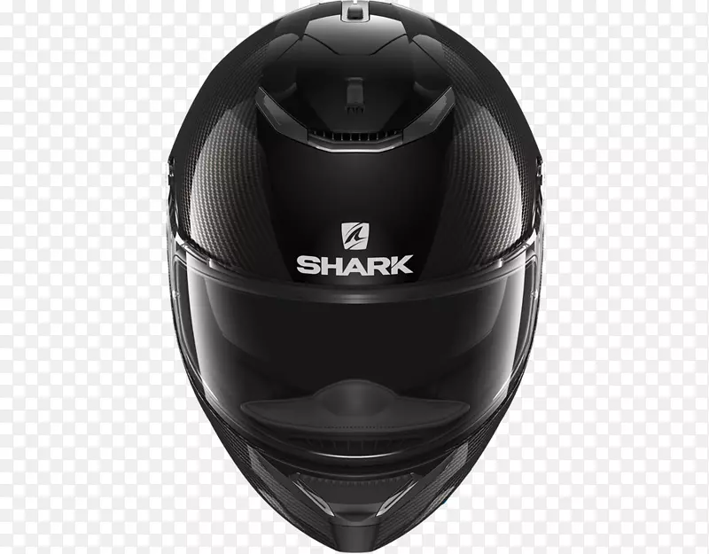 摩托车头盔鲨鱼积分头盔碳-摩托车头盔