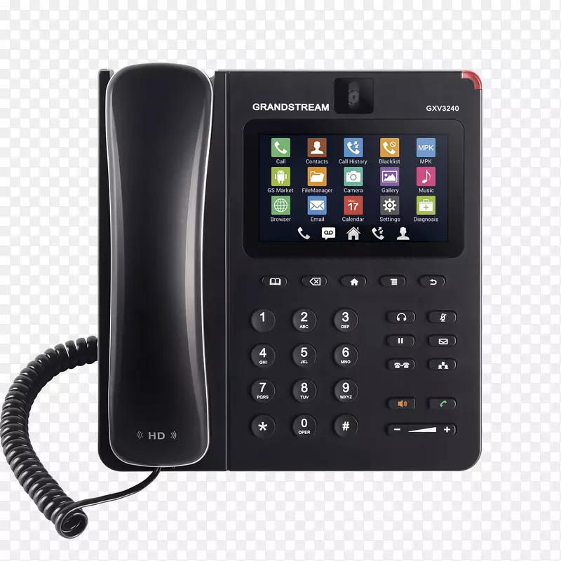 gxv 3240大流网络voip电话话音通过ip大流gxv 3275-gsm