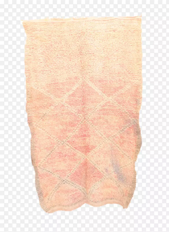 靛蓝薰衣草滑石粉老式摩洛哥手工打结羊毛丝粉红色m地毯-摩洛哥瓷砖
