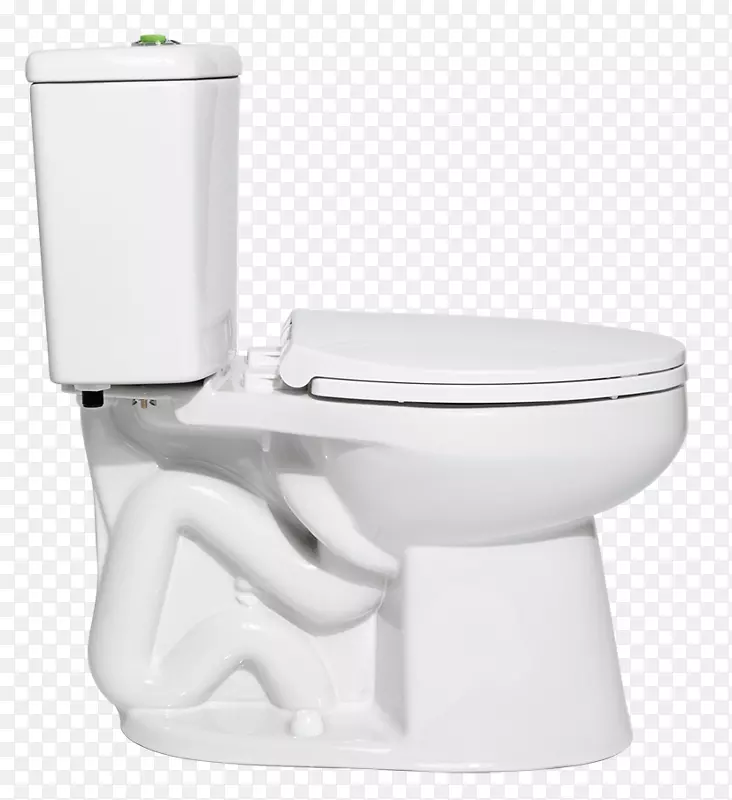 厕所和浴盆座双冲马桶尼亚加拉保护-厕所