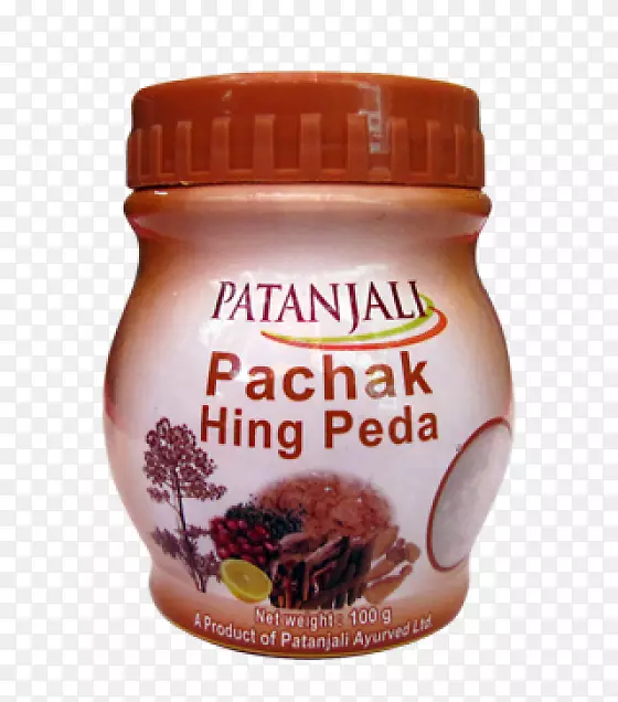 Patanjali pachak ing goli 100 gm产品帕坦贾利阿育维德酱