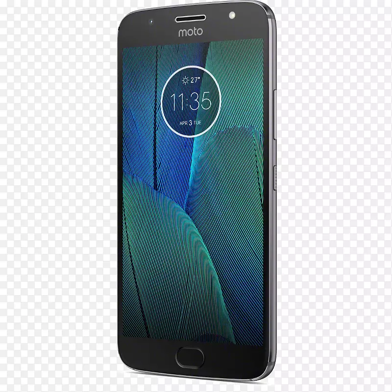 摩托罗拉moto g5s灰色硬件/电子摩托罗拉moto g5s+-32 gb-月灰解锁-cdma/gsm摩托罗拉moto g5s+双sim-32 gb-月灰解锁-gsm智能手机-智能手机