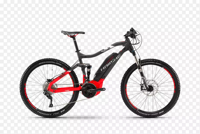 海尔斯杜罗全七5.0电动自行车山地车-自行车