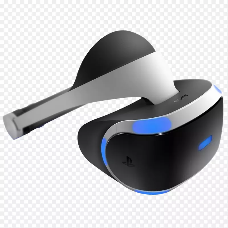 PlayStation VR PlayStation移动Oculus裂缝HTC Vive-VR眼镜