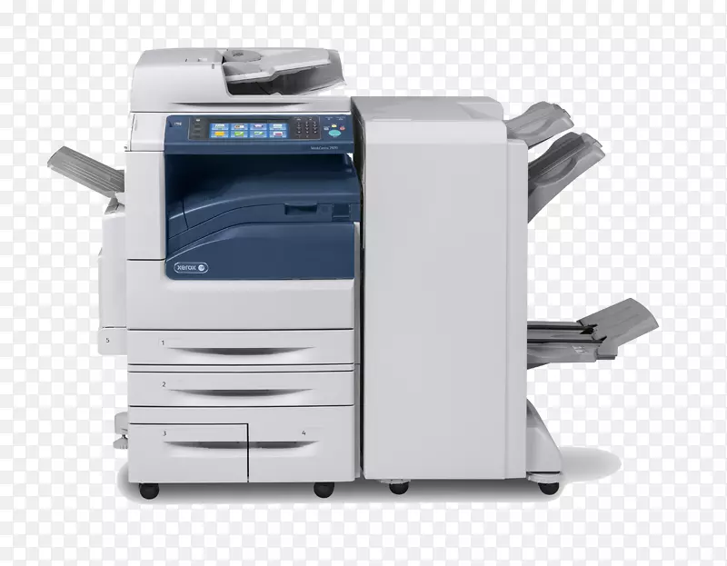 复印工作中心打印机复印机打印机