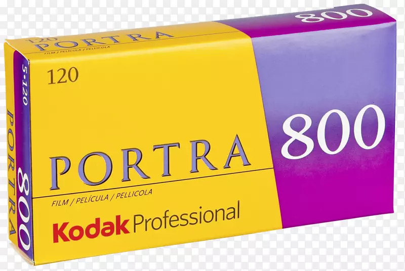 柯达专业Portra 800-120(6厘米)-5卷品牌柯达黄柯达1x5 Portra 800 120-柯达