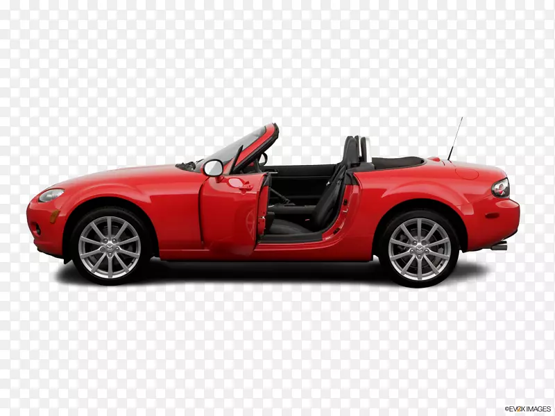 马自达MX-5三菱保时捷Boxster/开曼轿车