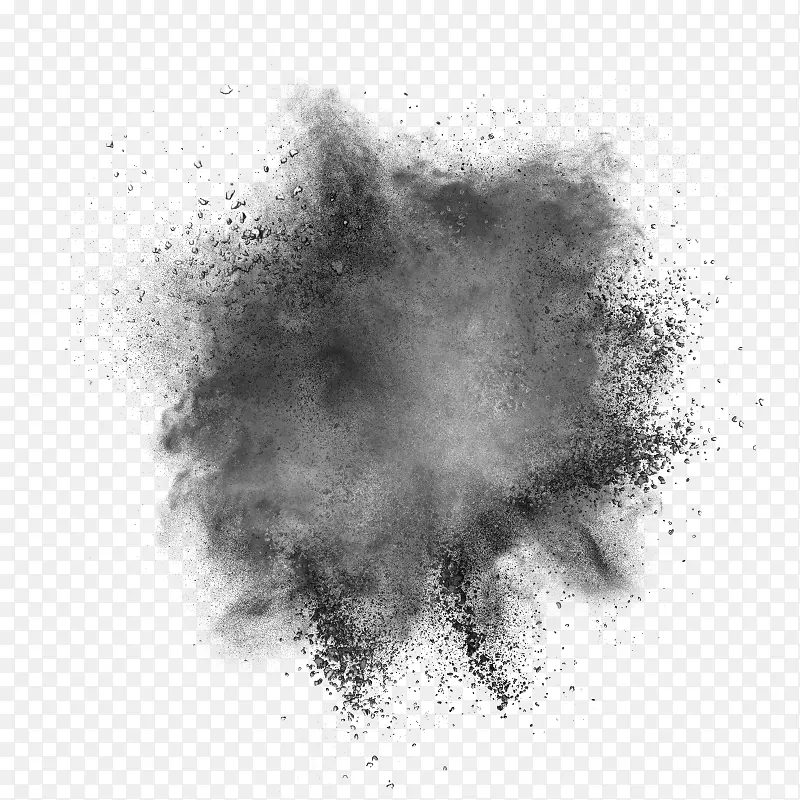 粉尘爆炸储存摄影图像爆炸