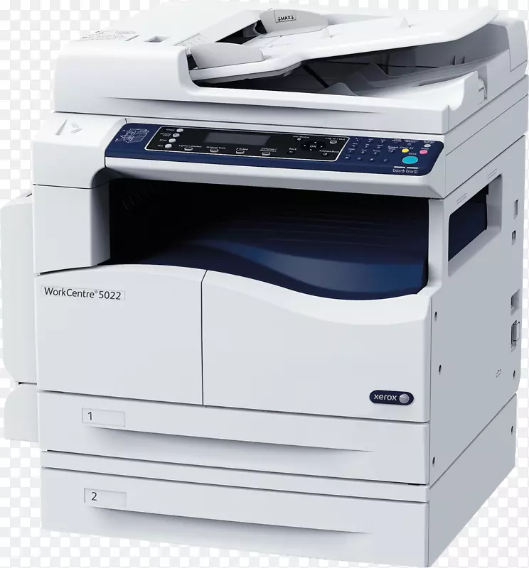 施乐工作中心多功能打印机复印机打印机