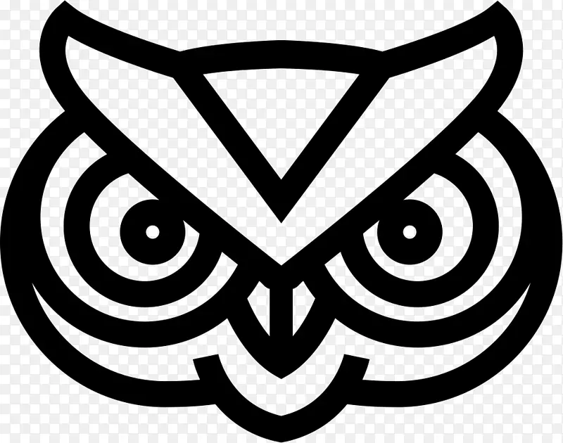 OWL剪贴画图形标志png图片.OWL