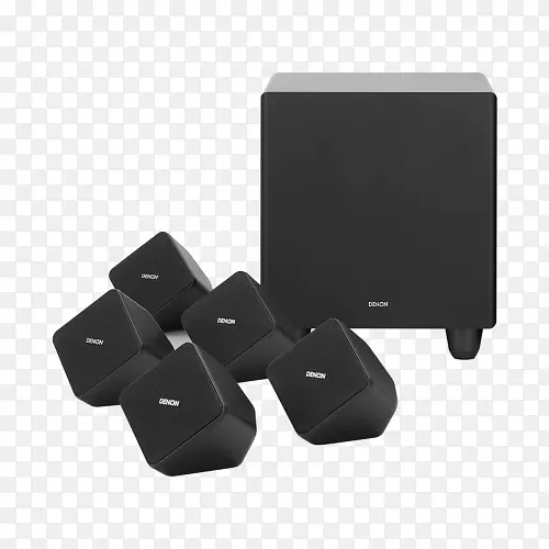 5.1环绕声家庭影院系统