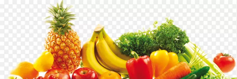 吃蔬菜水果食品饮食-蔬菜