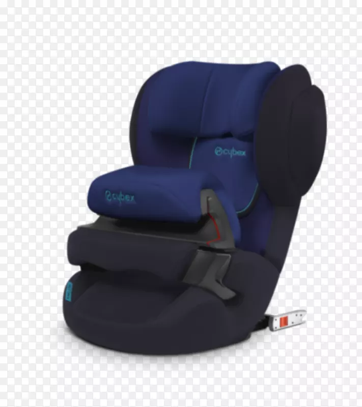 婴儿和幼童汽车座椅ISOFIX Cybex Pallas 2-固定车