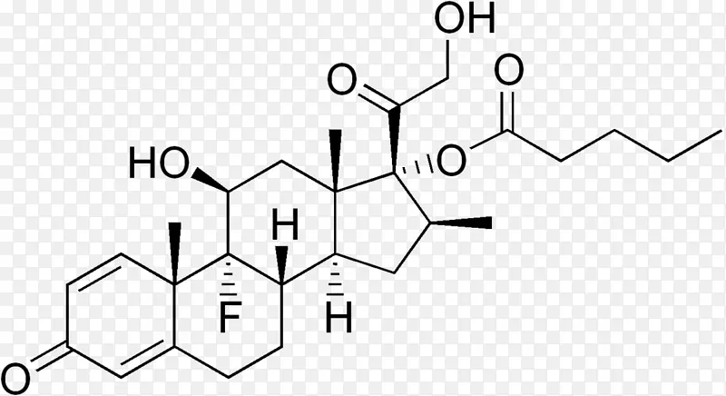 糖皮质激素药物类固醇二丙酸倍氯米松活性成分&fusé；e